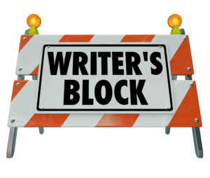 Schreibblockade Writers Block